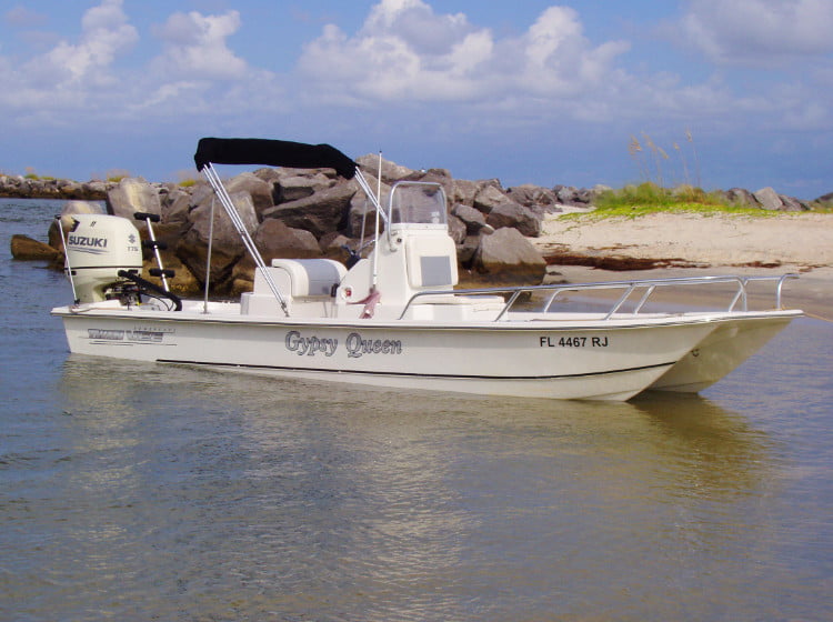 Gypsy Queen Charters