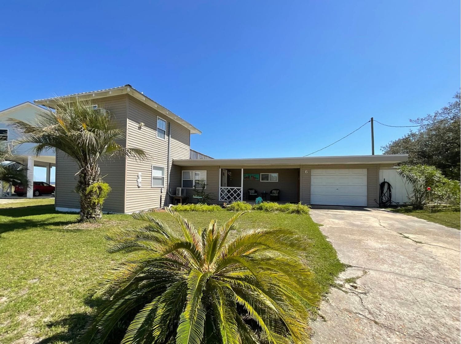Tarpon Point Beach House