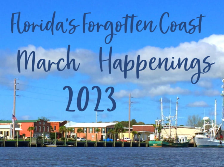 floridas forgotten coast march happings