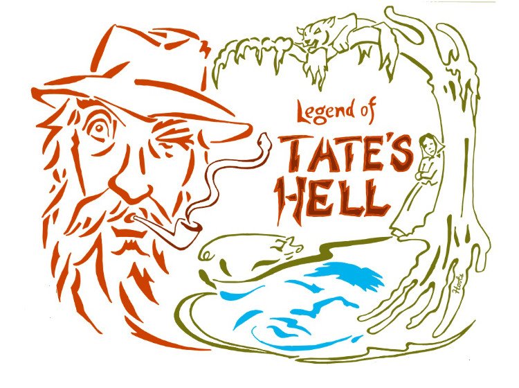 tates hell cartoon