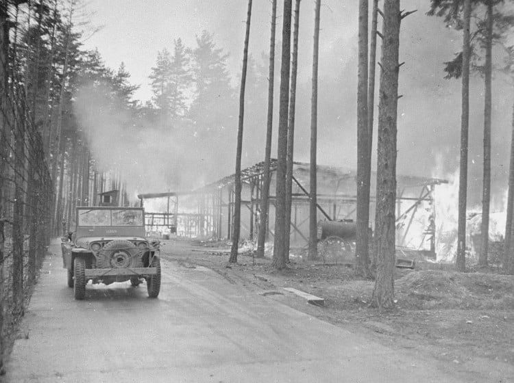 Camp Gordon Johnston WWII Museum Remembers the Holocaust