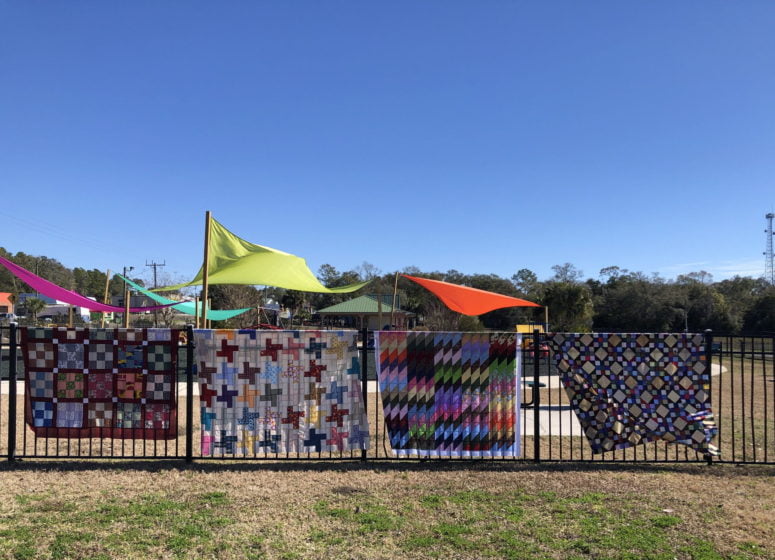 Airing of the Quilts