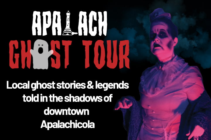 Apalach Ghost Tour