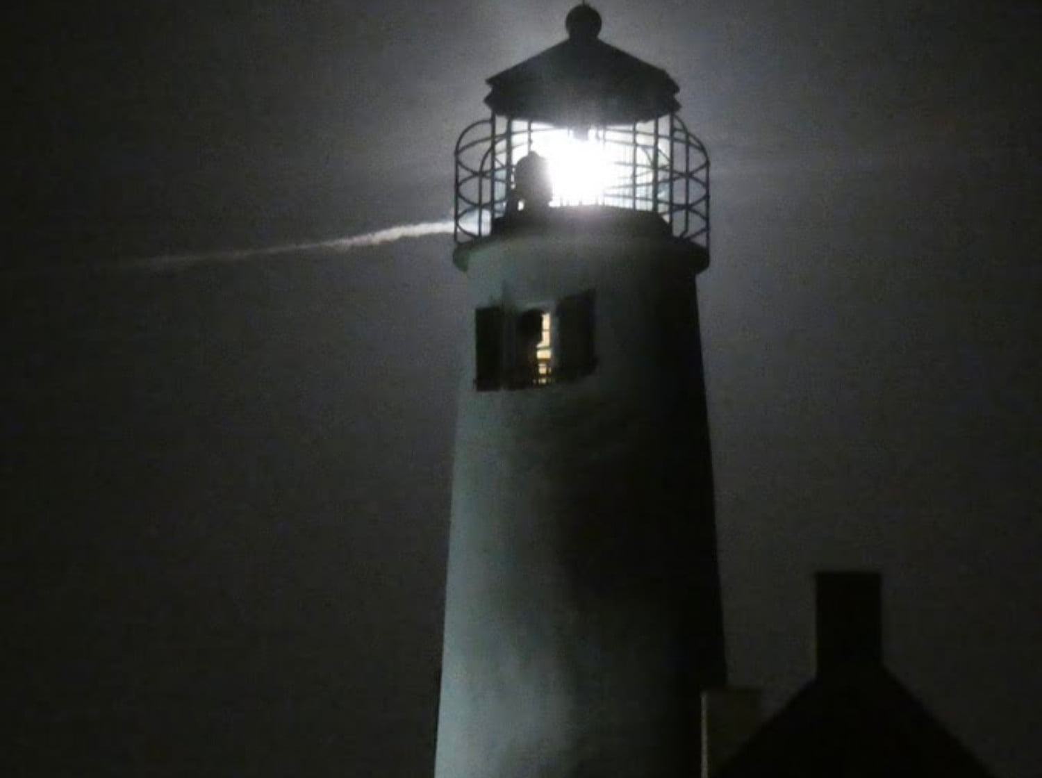 Full Moon Climb at Cape St. George Lighthouse