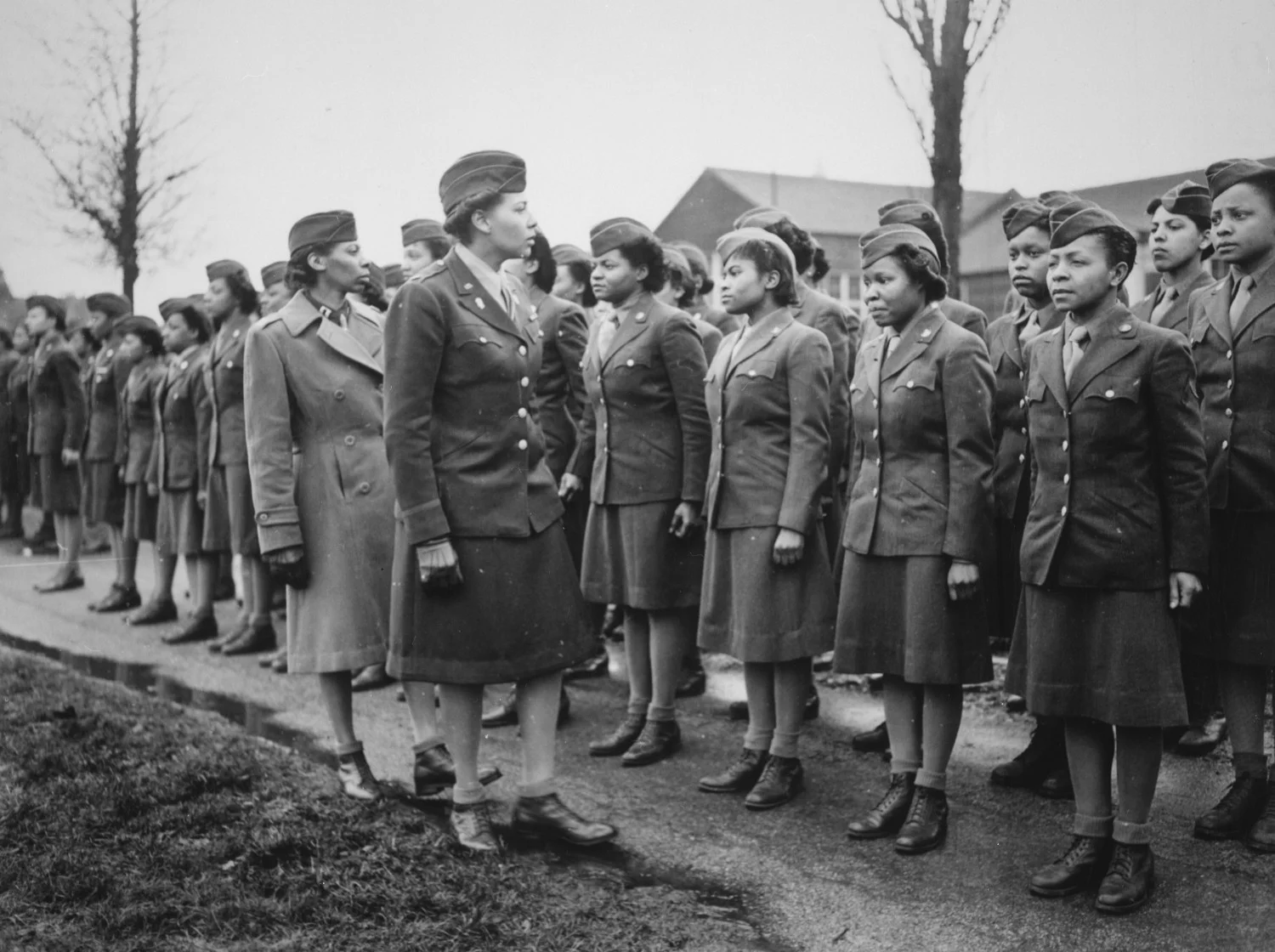 Special Exhibit on the Women of WWII