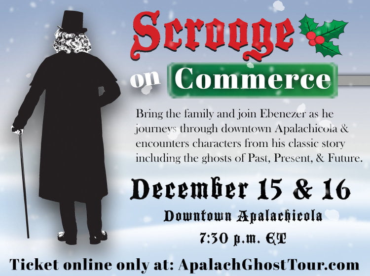 Scroge on Commerce Event