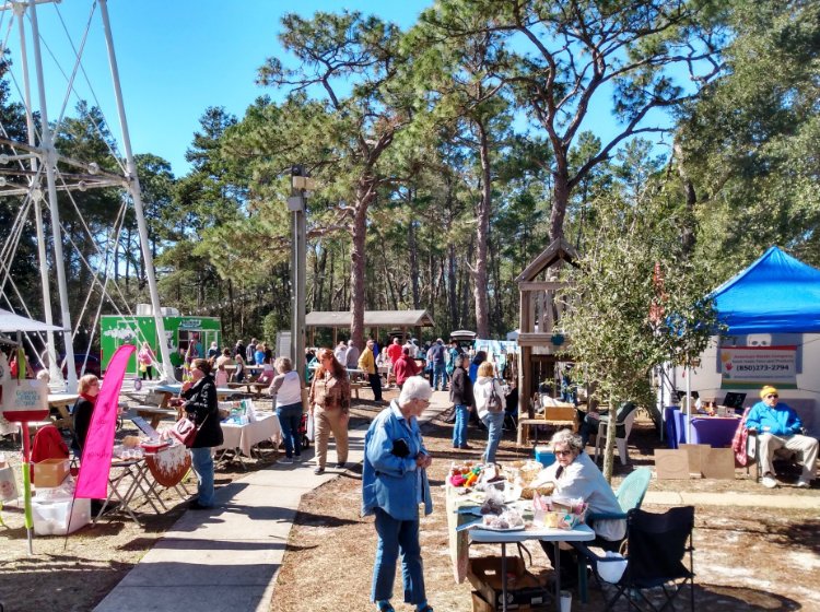 Crooked River Lighthouse Celebrates the 2nd Annual Crooked River Park Day