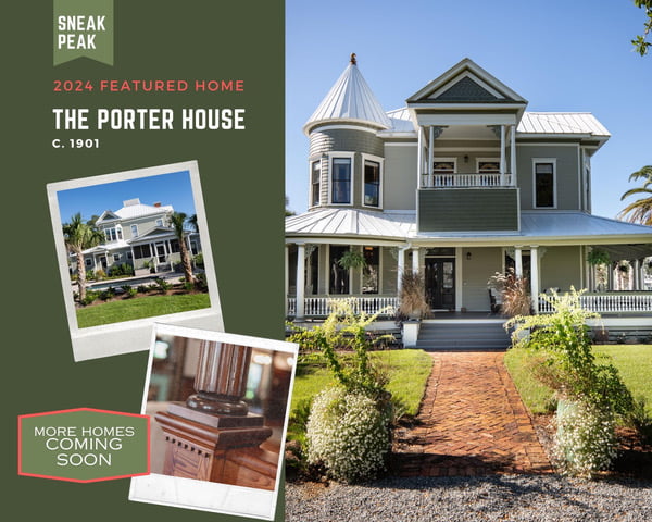 30th Annual Historic Apalachicola Home & Garden Tour