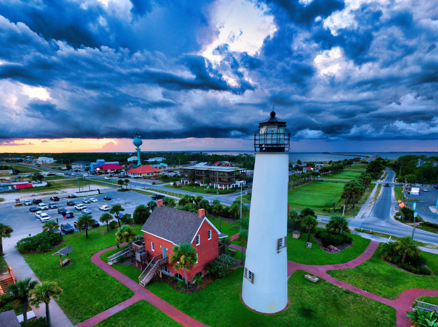 St. George Island Lighthouse