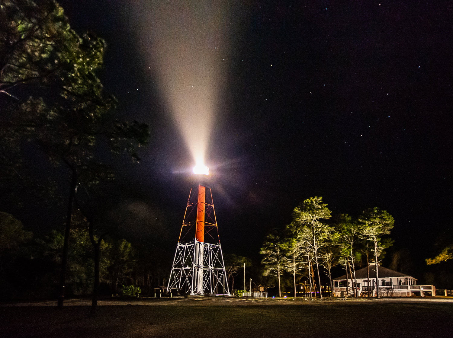 Carrabelle Crooked River Lighthouse