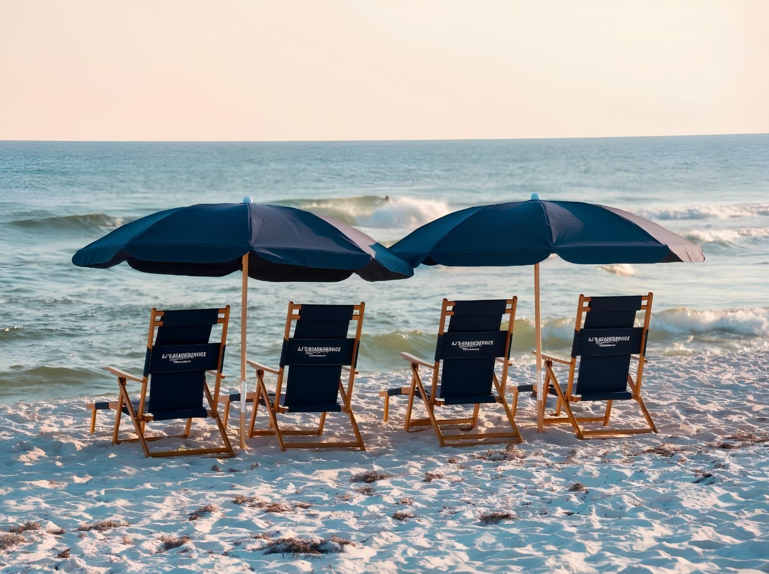 AJ’s Beach Service