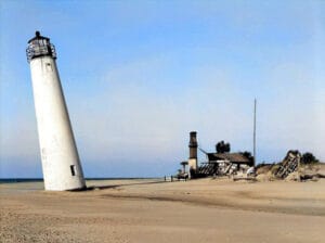 Dog Island Lighthouse