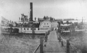 crescent city for Eastpoint