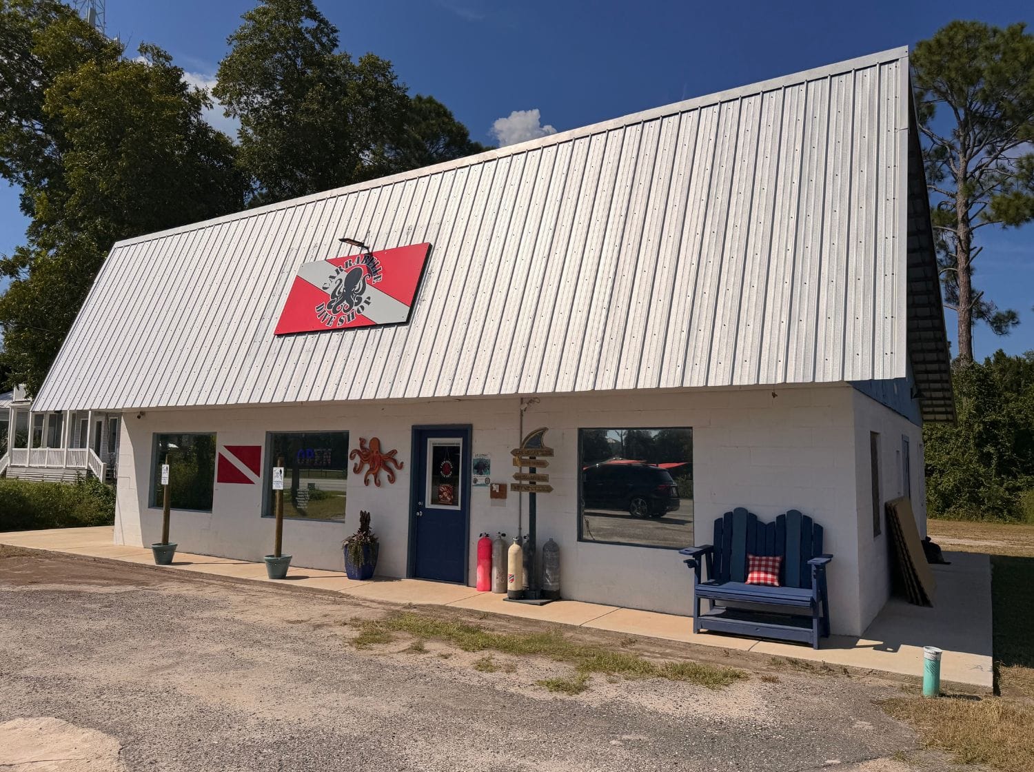 Carrabelle Dive Shop