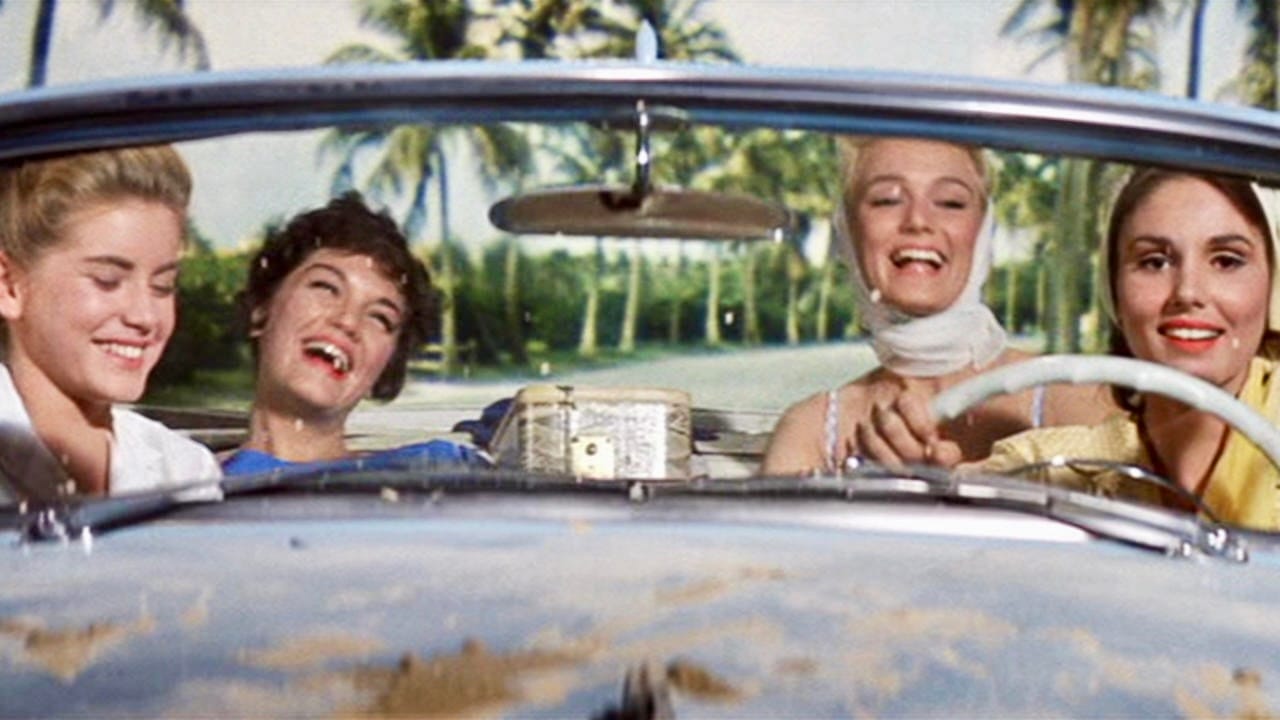 Classic Movie Night: "Where the Boys Are" (1960)