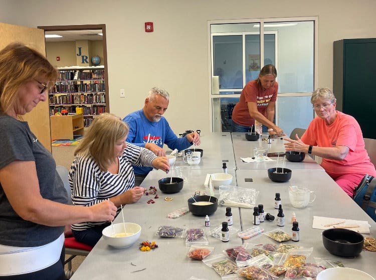 Adult Crafts Event