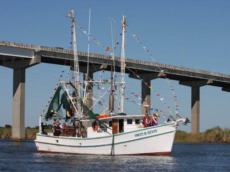 Florida Seafood Festival