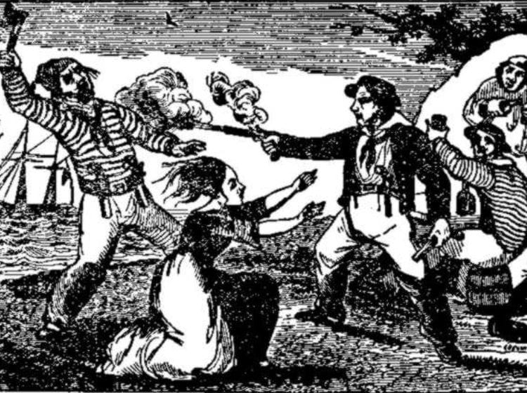 Apalachicola Area Historical Society Presents Piracy! The Last Scourge of the Gulf