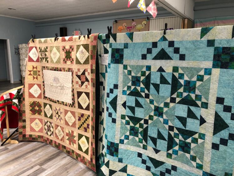 Star Spangled Coast Quilt Show Star Spangled Coast Quilt Show