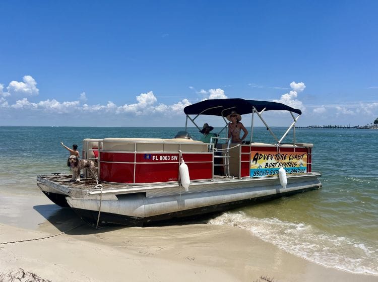 Adventure Coast Boat Rentals