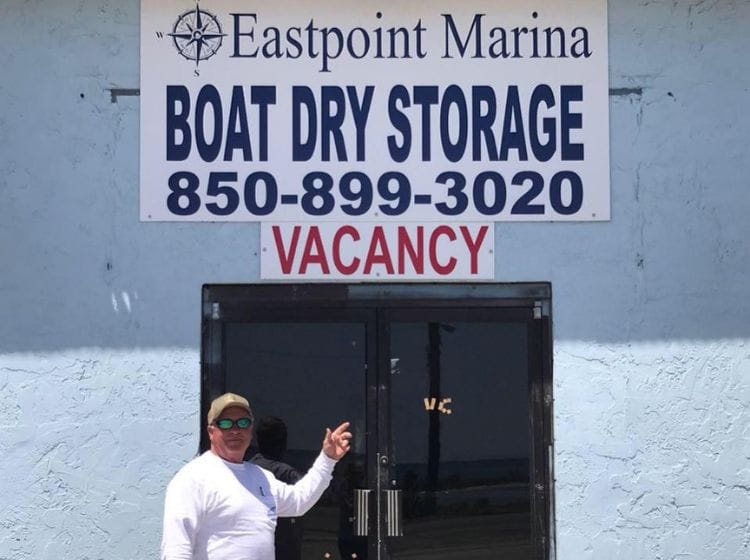 Eastpoint Marina Dry Storage