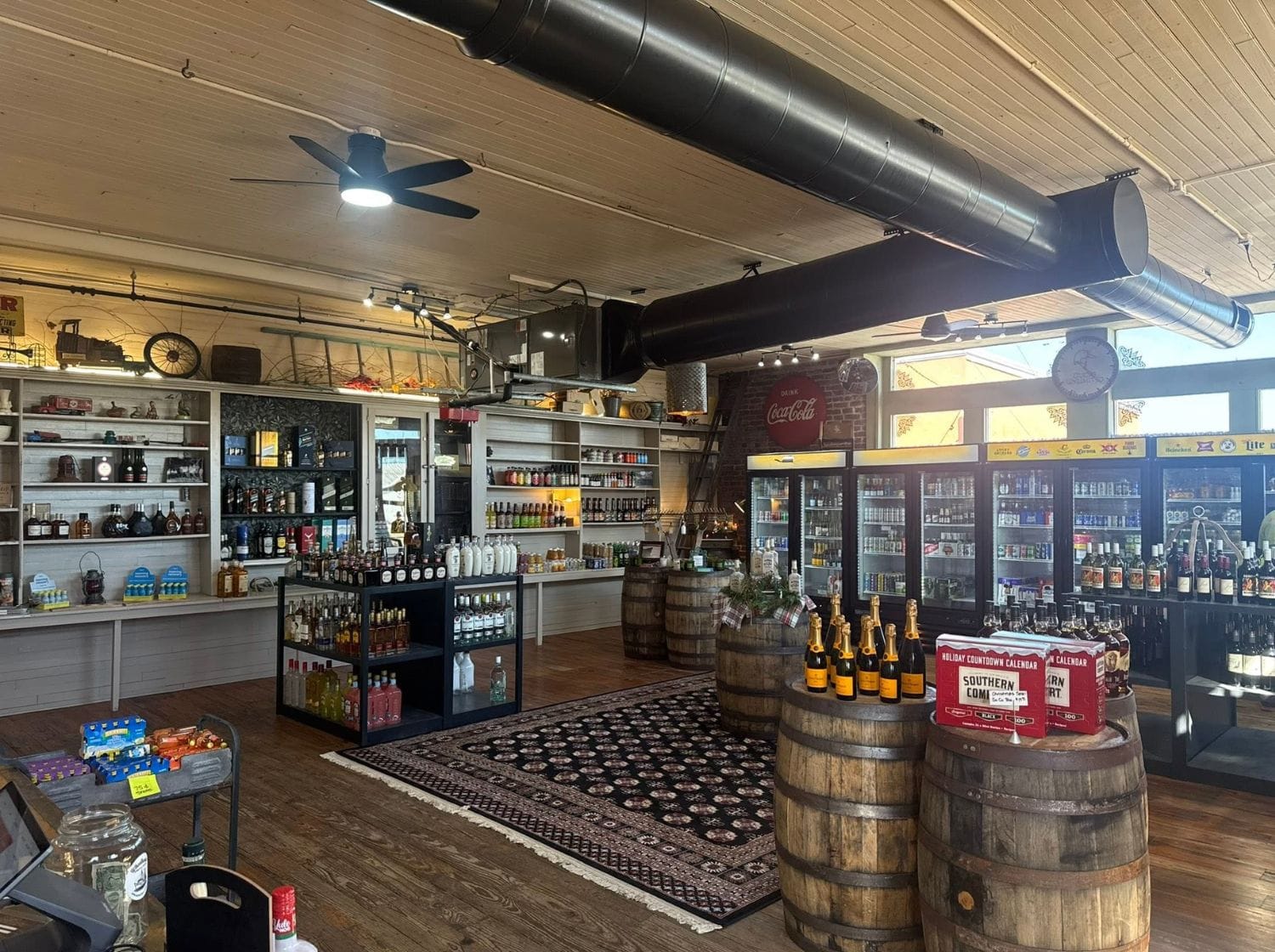 Wheelhouse Spirits and Cigars