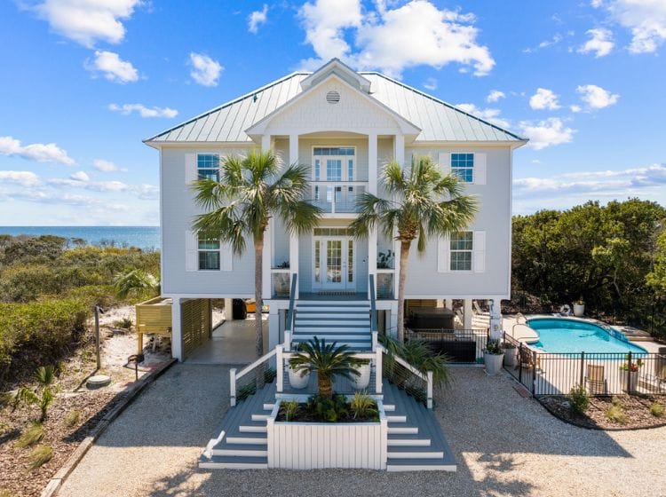 Blue Water Beach Properties LLC Blue Water Beach Properties LLC