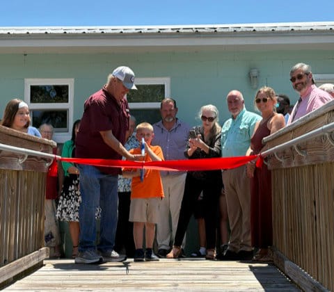 Franklin County Maritime History Museum Opens in Apalachicola