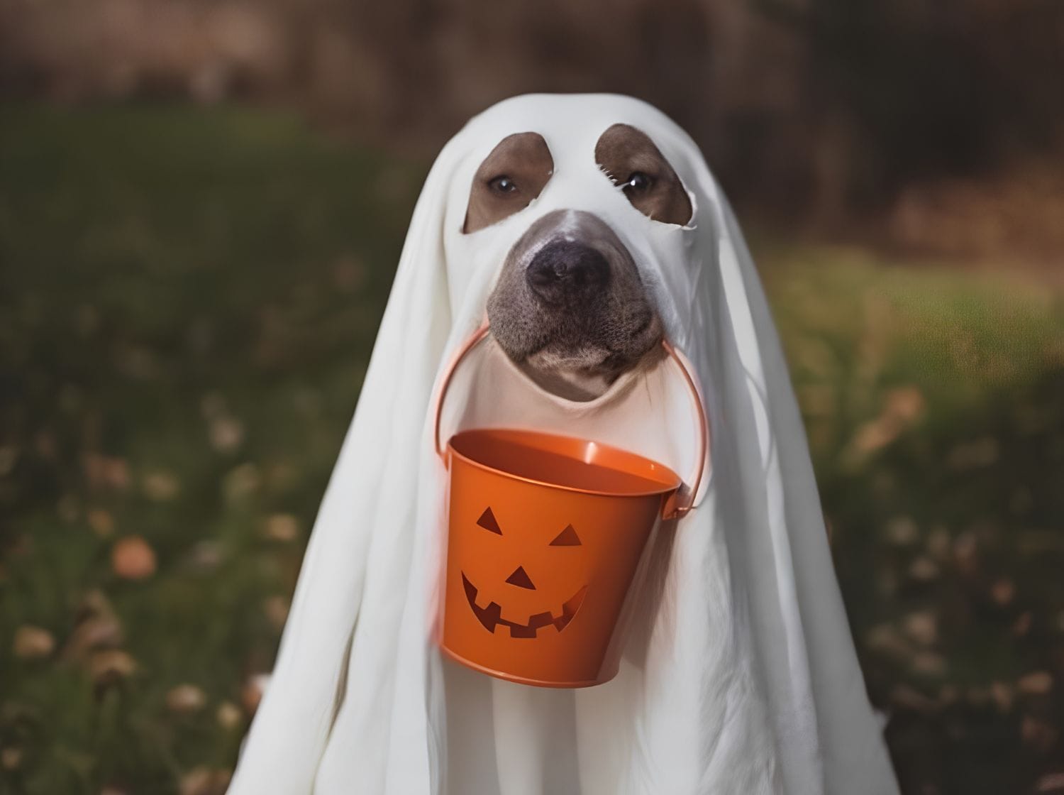 Spooky Pooches Howl-o-ween