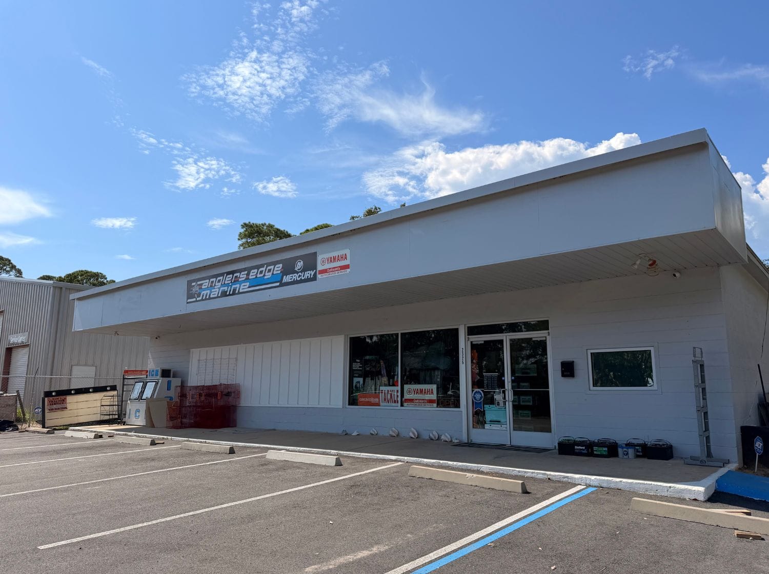 Anglers Edge Marine