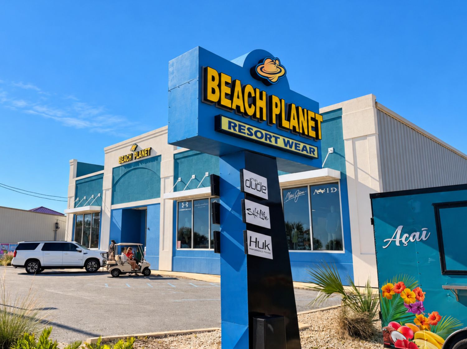 Beach Planet