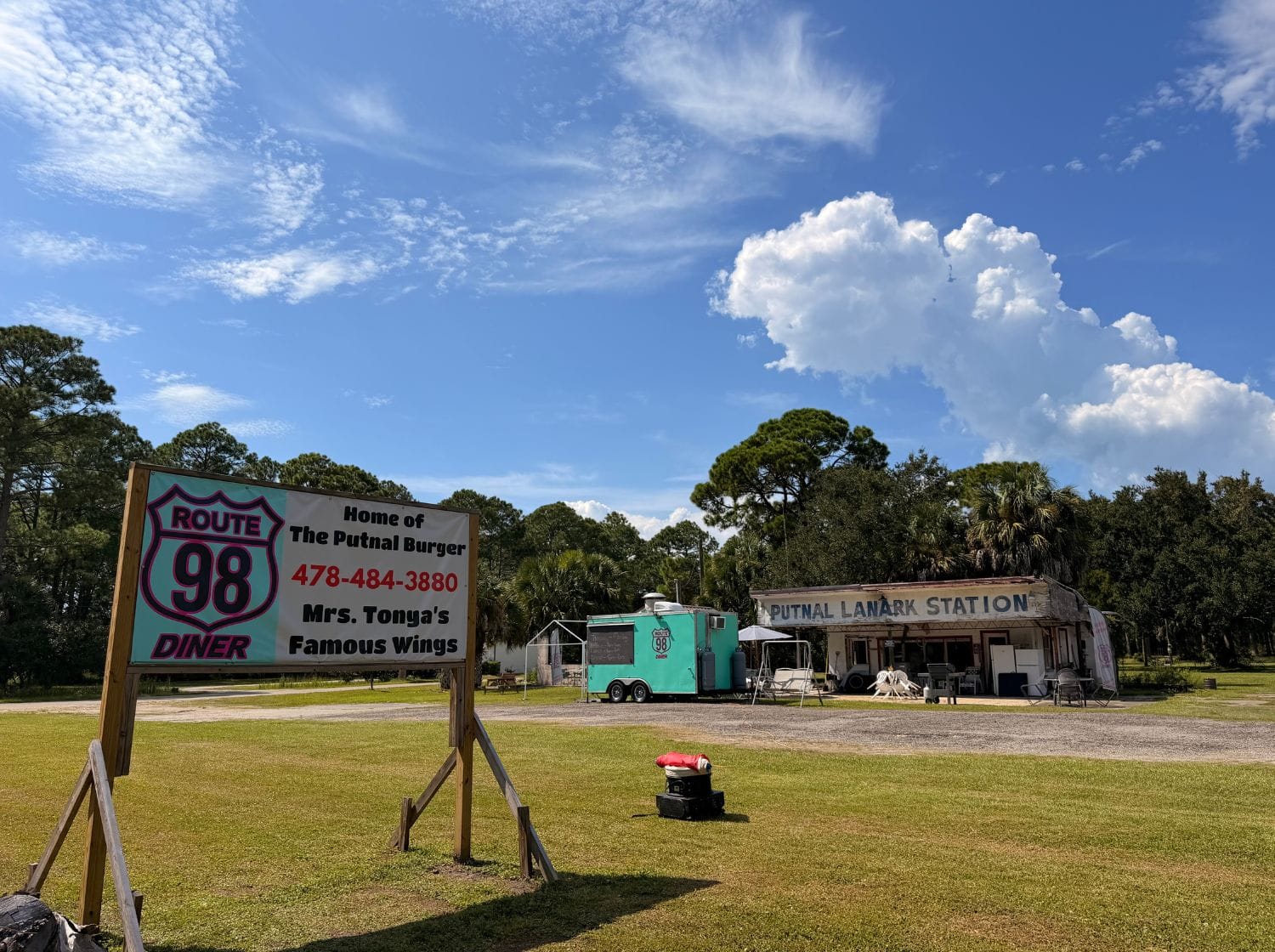 Route 98 Diner