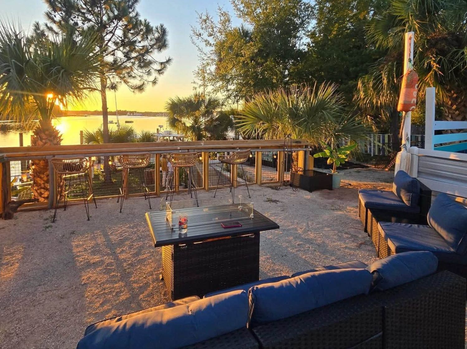 Sunset Wine & Tapas