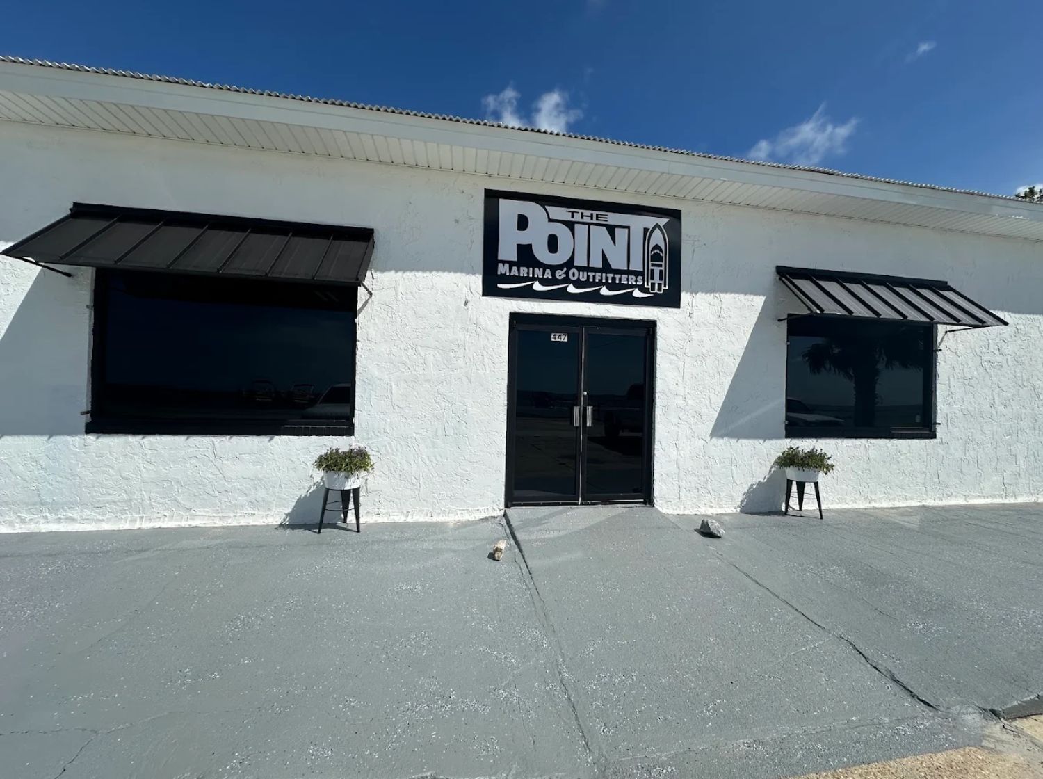 The Point Marina & Outfitters