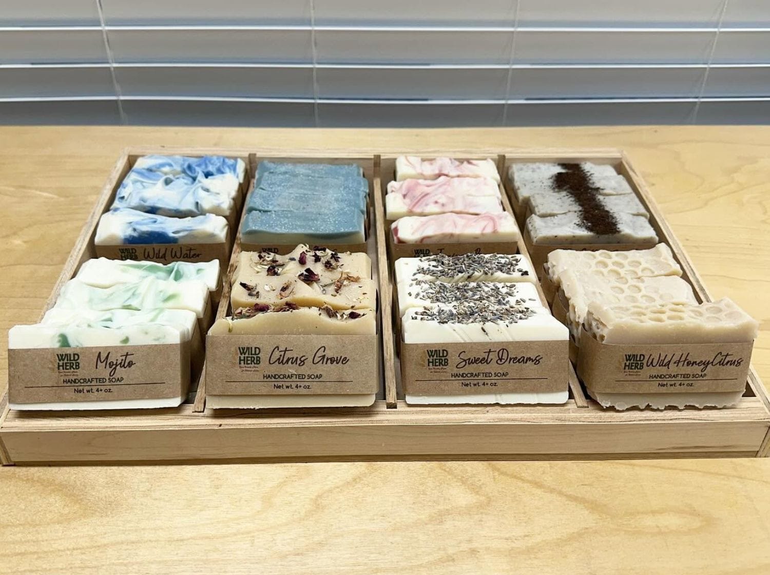 Wild Herb Soap Co